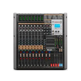 LA-12 TKLBLS Audio Mixer Channel Sound Board Mixing Console