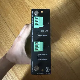 D-921E TOA Mic Line Audio Module