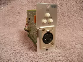 M-01F TOA Pack Balanced Impedance Mic Module #2