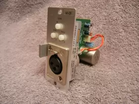 M-01F TOA Pack Balanced Impedance Mic Module #3