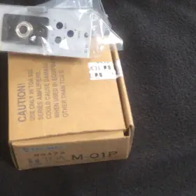 M-01P TOA Microphone Module Amplifiers