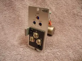 M-11S TOA Pack Balanced Impedance Microphone Module #2
