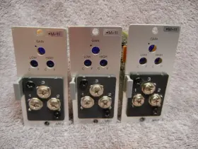M-11S TOA Pack Balanced Impedance Microphone Module