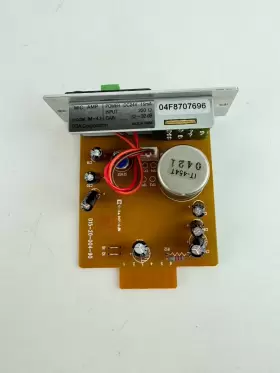M-41S TOA Microphone Mute Box #3