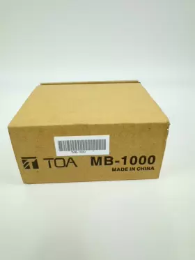 MB-1000 TOA Rack Mount Box Kit