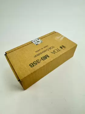 MB-35B TOA Rack Mounting Kit #3