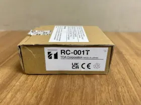 RC-001T TOA Interface Module