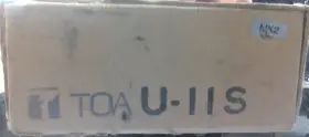 U-11S TOA Unbalanced Line Module