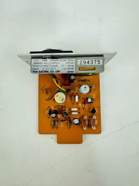 X-21S TOA Module Mixer