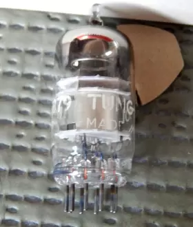 5879 TONGSOL Tungsol Vacuum Tubes High #3