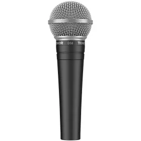 23222 TONOR Cardioid Dynamic Vocal Microphone Wired Mic Pop