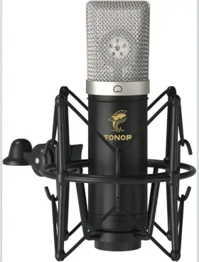 TC-2030 TONOR Condenser Microphone Usb Cardioid Mic Kit