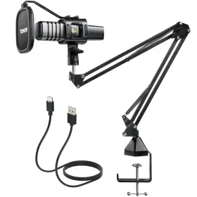 TC30 TONOR Usb Microphone Podcast Recording Cardioid Kit