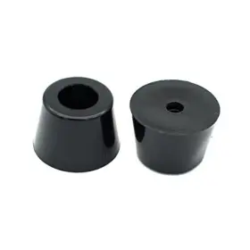 OA16001-362825 TOPINSTOCK Round Rubber Feet Steel Washer Pack