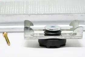 RSIC-1 TRADEMARK SOUNDPROOFING Resilient Sound Clip Mounting