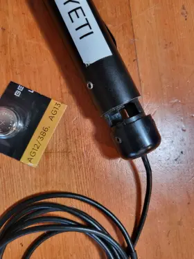 3.5MM TRAM Power Supply Adapter Xlr Jack Sennheiser #3