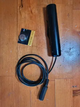 3.5MM TRAM Power Supply Adapter Xlr Jack Sennheiser