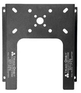 1713467 TRIAD-ORBIT Precision Speaker Mount Plate Kali