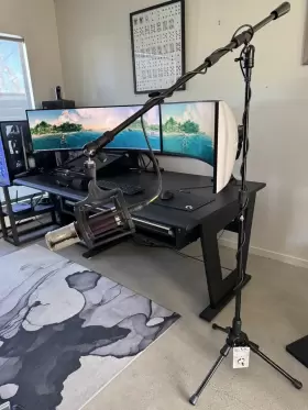 T2O1LM2 TRIAD-ORBIT Microphone Stand #2