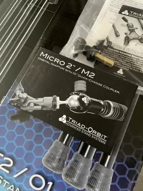 T2O1LM2 TRIAD-ORBIT Microphone Stand #3