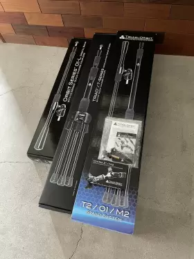T2O1LM2 TRIAD-ORBIT Microphone Stand