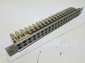 JSI-40S TROMPETER Position Trs Audio Patch Panel #2