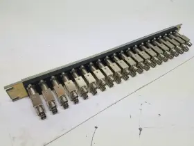 JSI-40S TROMPETER Position Trs Audio Patch Panel #3