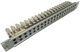 JSI-40S TROMPETER Position Trs Audio Patch Panel