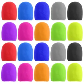 678956 TUCNOEU Microphone Foam Cover Colorful Mic Windscreen