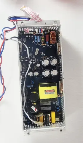 A09-AW202-17000 TURBOSOUND Power Amplifier Board Speakers