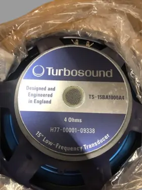 BXD15A TURBOSOUND Woofer