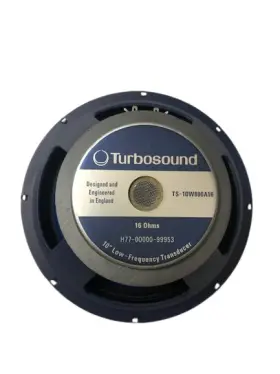 TS-10W800A16 TURBOSOUND Woofer