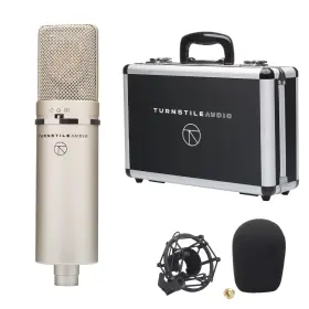 TAC1100 TURNSTILE AUDIO Concourse Cardioid Condenser