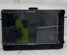 SRM-074W TVLOGIC Format Video Monitor