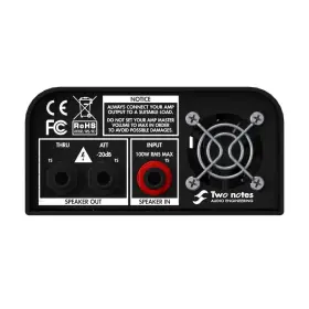 700673800026 DI Torpedo Captor Reactive Loadbox Attenuator #3