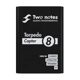 700673800026 DI Torpedo Captor Reactive Loadbox Attenuator