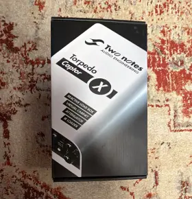 X002EHHEHED TWO NOTES AUDIO ENGINEERING Torpedo Captor Box Di