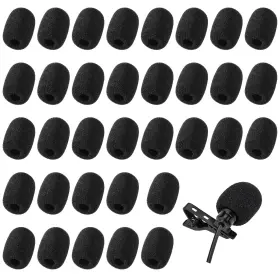 599954 TYQOUR Pack Microphone Foam Mini Mic Cover
