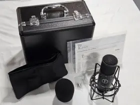 011127125759 TZ Diaphragm Condenser Microphone