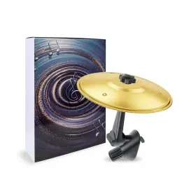 CP-02 TZQZYL Car Cymbal Air Vent Mini Drum Drivi