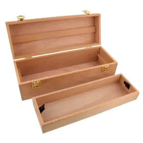 4336937505 U.S. ART SUPPLY Function Artist Tool Box Locking