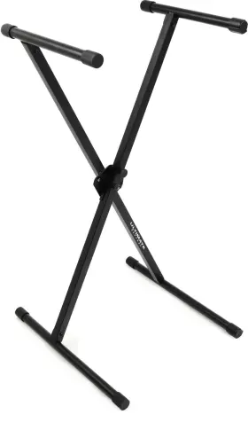 18530 ULTIMATE SUPPORT Single Braced Keyboard Stand