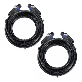 UMK-2 UMOKI Feet Gauge Speakon Cables