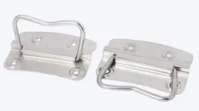 7872687 UNIQUE BARGAINS Pack Mount Toolbox Door Drawer Chest