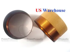 18TBX100-8 UNIVERSAL Voice Coil Tweeter Speaker