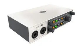 VOLT4 UNIVERSAL AUDIO Volt Usb Recording Studio Interface