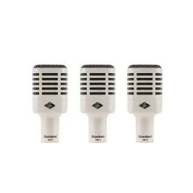 MIC-UASD-3X3 UNIVERSAL AUDIO Dynamic Microphone Modeling Pack