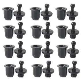 749877659996 UTYSTY Speaker Grill Pegs Snap Fastener Fixing