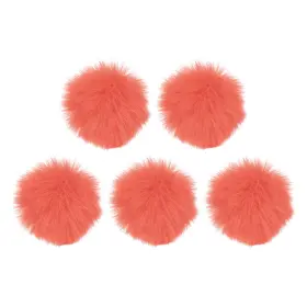 686687962215 UXCELL Furry Microphone Windscreen Pack