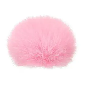 743151440515 UXCELL Furry Microphone Windscreen Mic Cover